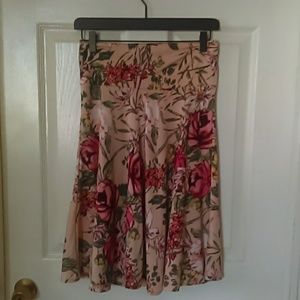 Got Style floral skirt